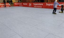 Pista di pattinaggio a Macerata, ora ci siamo: l'8 dicembre l'inaugurazione