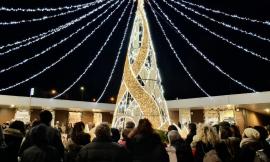Camerino fa "Scintille": è già Natale al Sottocorte Village