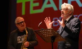 Civitanova, "Poesia e Musica": Giancarlo Giannini fa da padrino alla riapertura del teatro Rossini