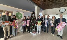 Civitanova, "un dono sospeso": torna la raccolta regali per i giovani pazienti del Salesi