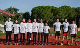 Macerata, l'Atletica Avis chiude l'anno con le staffette: ecco i risultati