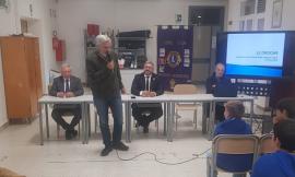 San Ginesio, dipendenze e legalità: incontro con gli studenti alla scuola "Betti"
