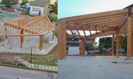 Recanati, l'ex porcilaia prende nuova forma: la ristrutturazione finanziata dal Centro Fonti San Lorenzo