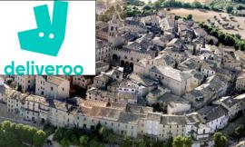 A Montecassiano approda Deliveroo: "Sarà possibile ordinare da casa i piatti dei ristoranti preferiti"