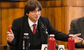 Unimc, al Lauro Rossi il Bach di Ramin Baharami