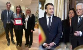 Interprete di Emmanuel Macron: premio Dorico 2023 alla settempedana Federica Cianficconi