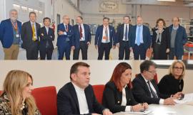 Poltrona Frau, nuovo stabilimento a Montegranaro. Conceria del Chienti: investimenti per 15 milioni