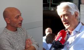 Macerata, Perini attacca Parcaroli: "Furti in centro? È vuoto, se il gatto non c'è il topo balla"