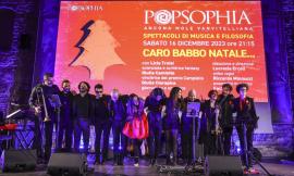 Ancona, Popsophia debutta alla Mole Vanvitelliana: il Natale fra Grinch e solstizio d’inverno