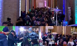 BiCinCin, un successo il brindisi di Natale del Credito Cooperativo di Recanati e Colmurano