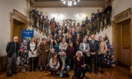 Il Panathlon Club Macerata chiude il 2023 con Pastonesi e "Io tifo cultura"