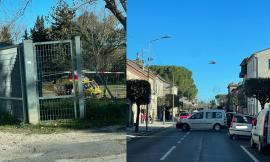 Macerata, investimento a Sforzacosta: donna soccorsa in eliambulanza