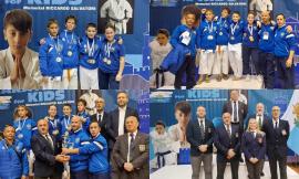 Karate, 16 ori e 8 argenti: il Dojo Kyu Shin Karate-Tarulli brilla a San Marino