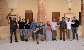 Tolentino, Linda Valori la band di Paolo Del Papa: grande musica al Politeama per Santo Stefano