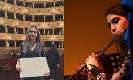 Macerata, "Pagella d’oro" a Giada Quagliani: ex alunna e icona del Convitto Nazionale "Giacomo Leopardi"