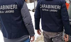 Appignano, niente sicurezza sul lavoro nella ditta di verniciatura: multa da 68mila euro e attività sospesa