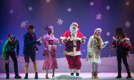 Civitanova, "Bentornato Babbo Natale": al Rossini il musical per tutta la famiglia