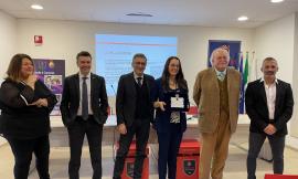 Unicam, consegnata la prima borsa di ricerca donata dalla famiglia Berdini