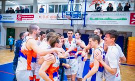 L’Attila Basket torna alla vittoria e chiude il 2023 con il sorriso