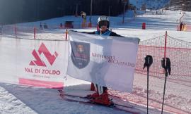 Cus Camerino, ottimo piazzamento per Erika Biaggi nello Slalom Gigante dei Campionati europei universitari