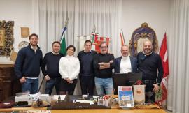San Ginesio, firmato il contratto per il nuovo istituto professionale IPSIA “Renzo Frau”