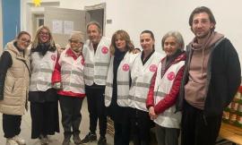 Civitanova Cammina, vacanze di Natale di solidarietà: donati 540 prodotti alimentari alla Caritas