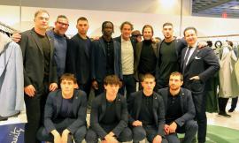 Tombolini conquista il Pitti Uomo con la nuova collezione. Unione tra tradizione sartoriale e innovazione (PHOTOGALLERY e VIDEO)