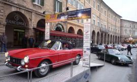 San Severino, "240 minuti sotto le stelle": da piazza Del Popolo il via al raduno d'auto d'epoca in notturna