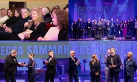 Civitanova, al teatro Annibal Caro il premio Gargioni: tutti i vincitori della settima edizione (FOTO)