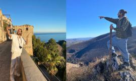 "Fai un salto nelle Marche": al via la campagna social con protagonista Gianmarco Tamberi