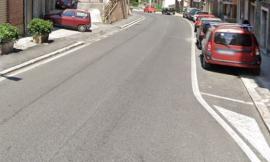 Macerata, lavori in via Maffeo Pantaleoni: come cambia la viabilità