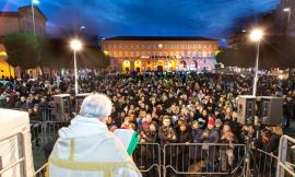 Civitanova, Sant'Antonio Abate: festa in piazza XX Settembre con la benedizione degli animali