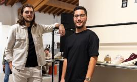 Da Corridonia al Pitti: le sneakers Ho’op conquistano Firenze