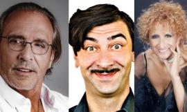 Montelupone - Luca Ward, Anna Mazzamauro e la comicità di Macchini: su il sipario al Nicola degli Angeli