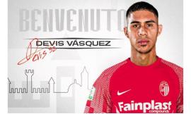 L'Ascoli chiude l'accordo con il Milan e si regala un nuovo portiere: ufficiale l'arrivo di Devis Vasquez