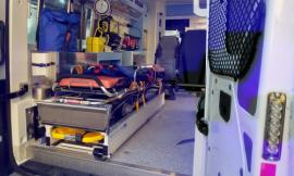 San Ginesio, tragedia sulla Provinciale 78: donna perde la vita investita da un camion
