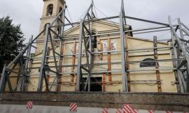 Treia, costo delle materie prime aumentato: 270mila euro per i lavori alla chiesa di Sant'Ubaldo