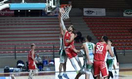 Basket, Matelica torna al successo e si riprende il primo posto: Cab Stamura Ancona ko