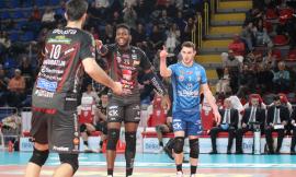 Superlega, scatto di reni biancorosso all'Eurosuole Forum: la Lube piega Milano al tie break