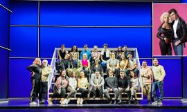 Tolentino, esplode la "Greasemania": Saverio Marconi rispolvera la 'Piccola Broadway italiana'