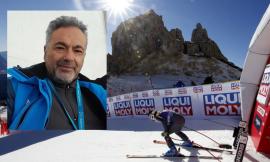Granfondo di sci, docente Unicam meteorologo ufficiale a Cortina d'Ampezzo