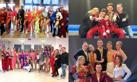 New Fashion Gia.Man.Dance super ai campionati italiani: 7 ori per il prodigio Thomas Crucianelli