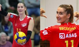 Volley, la Cbf Balducci parla tedesco: ufficiale l'ingaggio della centrale tedesca Laura Broekstra