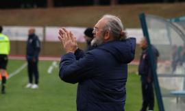 Maceratese, Dino Pagliari suona la carica: "Nel derby avremo bisogno di rabbia e sfacciataggine"