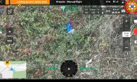 Pomeriggio di paura, bimbo di 3 anni si allontana da casa e scompare: per ritrovarlo cruciale un drone