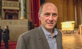Macerata, lo scrittore Adrian Bravi ai colloqui Eum