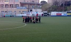 Promozione, l'Aurora Treia scappa ma Potenza Picena insegue: il match termina 1-1