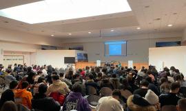 Macerata-Antartide, esperienza "agghiacciante" per gli studenti dell'Iis "Ricci"