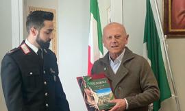 Caldarola saluta il vice brigadiere Luca Ranieri: promosso e trasferito dopo cinque anni di servizio