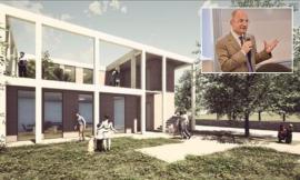 Caldarola, da caserma a centro civico: stanziati 465mila euro per la ricostruzione